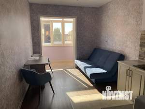 1-к квартира, на длительный срок, 39м2, 2/6 этаж