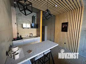 Студия квартира, посуточно, 30м2, 16/17 этаж