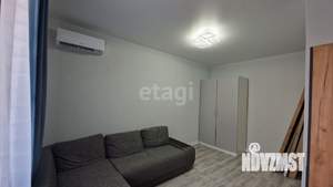 1-к квартира, на длительный срок, 30м2, 7/19 этаж