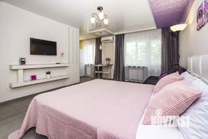 1-к квартира, посуточно, 32м2, 1/1 этаж