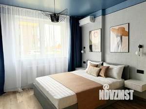 2-к квартира, посуточно, 60м2, 1/16 этаж