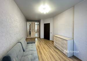 1-к квартира, на длительный срок, 37м2, 5/17 этаж
