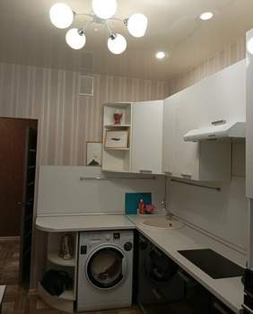 1-к квартира, на длительный срок, 39м2, 7/18 этаж