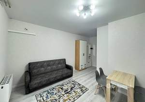 Студия квартира, на длительный срок, 24м2, 15/18 этаж