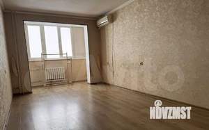 1-к квартира, на длительный срок, 43м2, 14/17 этаж