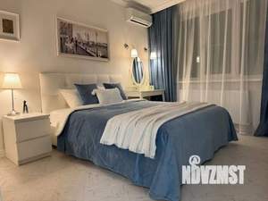 1-к квартира, посуточно, 43м2, 1/1 этаж