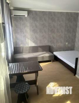 Студия квартира, на длительный срок, 25м2, 4/18 этаж