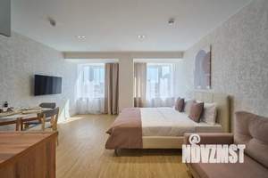 Студия квартира, посуточно, 28м2, 8/15 этаж