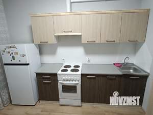 1-к квартира, на длительный срок, 34м2, 14/20 этаж