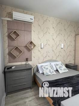 1-к квартира, посуточно, 40м2, 2/2 этаж