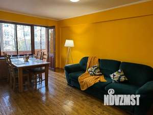 2-к квартира, посуточно, 60м2, 2/5 этаж