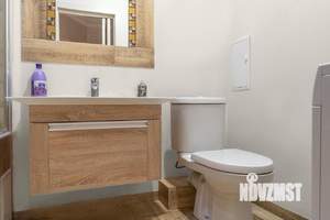 1-к квартира, посуточно, 50м2, 1/1 этаж