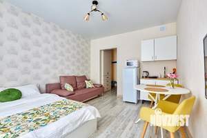 1-к квартира, посуточно, 30м2, 1/1 этаж