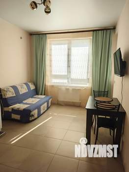 1-к квартира, посуточно, 35м2, 2/16 этаж