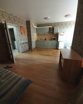 1-к квартира, на длительный срок, 34м2, 3/12 этаж