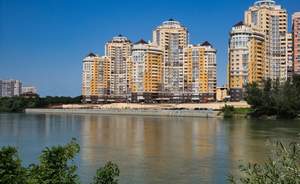 1-к квартира, на длительный срок, 55м2, 12/16 этаж