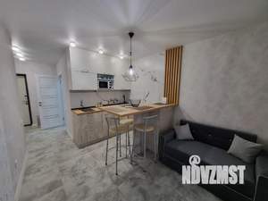 1-к квартира, посуточно, 40м2, 1/17 этаж