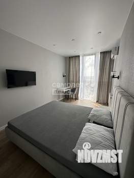 1-к квартира, на длительный срок, 40м2, 19/24 этаж