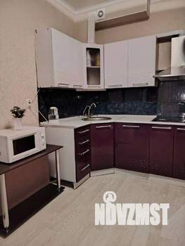 1-к квартира, посуточно, 37м2, 1/17 этаж