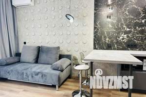 1-к квартира, посуточно, 40м2, 9/16 этаж