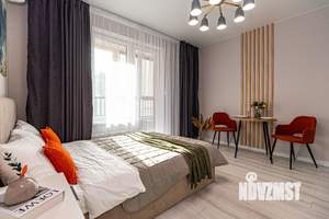 Студия квартира, на длительный срок, 23м2, 4/9 этаж