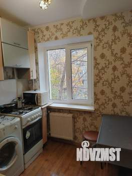 1-к квартира, на длительный срок, 31м2, 3/5 этаж