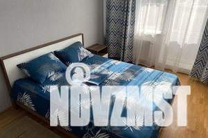 2-к квартира, посуточно, 60м2, 9/17 этаж