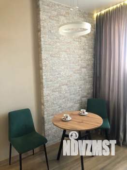 1-к квартира, посуточно, 35м2, 15/24 этаж