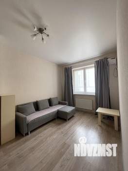 1-к квартира, посуточно, 40м2, 3/17 этаж