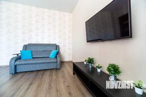 1-к квартира, посуточно, 50м2, 1/1 этаж