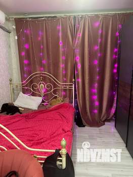 Студия квартира, на длительный срок, 28м2, 11/19 этаж