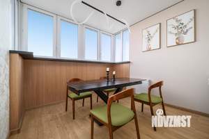 2-к квартира, посуточно, 59м2, 1/1 этаж