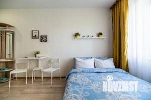 1-к квартира, посуточно, 22м2, 1/1 этаж