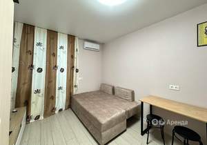 Студия квартира, на длительный срок, 20м2, 16/19 этаж