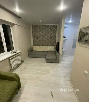 1-к квартира, на длительный срок, 32м2, 5/5 этаж