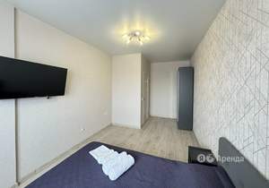 1-к квартира, на длительный срок, 33м2, 6/17 этаж