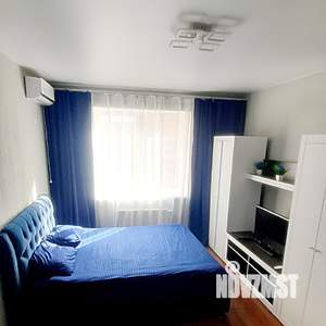 1-к квартира, на длительный срок, 40м2, 8/16 этаж