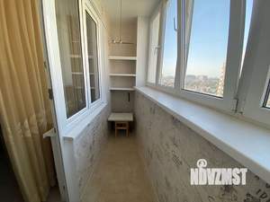 1-к квартира, на длительный срок, 45м2, 14/17 этаж