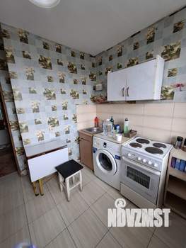 1-к квартира, на длительный срок, 34м2, 5/7 этаж