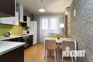 1-к квартира, посуточно, 46м2, 1/1 этаж