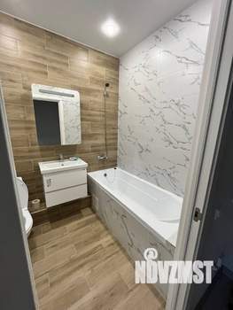 Студия квартира, на длительный срок, 25м2, 20/22 этаж