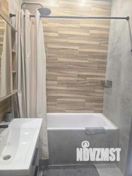 1-к квартира, посуточно, 37м2, 24/24 этаж