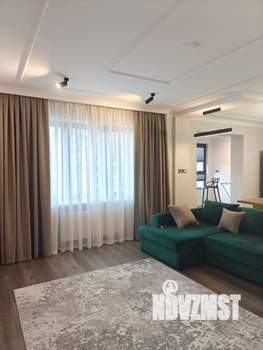 2-к квартира, на длительный срок, 80м2, 9/24 этаж