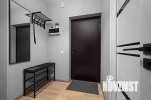 1-к квартира, посуточно, 35м2, 13/24 этаж