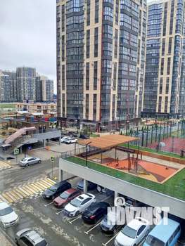 1-к квартира, на длительный срок, 38м2, 5/25 этаж