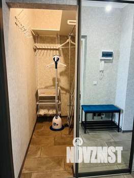 1-к квартира, посуточно, 39м2, 16/18 этаж