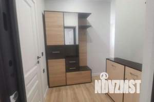 1-к квартира, посуточно, 27м2, 12/19 этаж