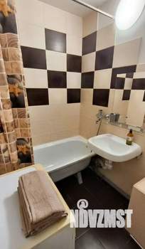 1-к квартира, посуточно, 37м2, 1/16 этаж