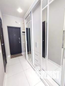 Студия квартира, посуточно, 25м2, 12/17 этаж