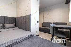 1-к квартира, посуточно, 22м2, 1/1 этаж